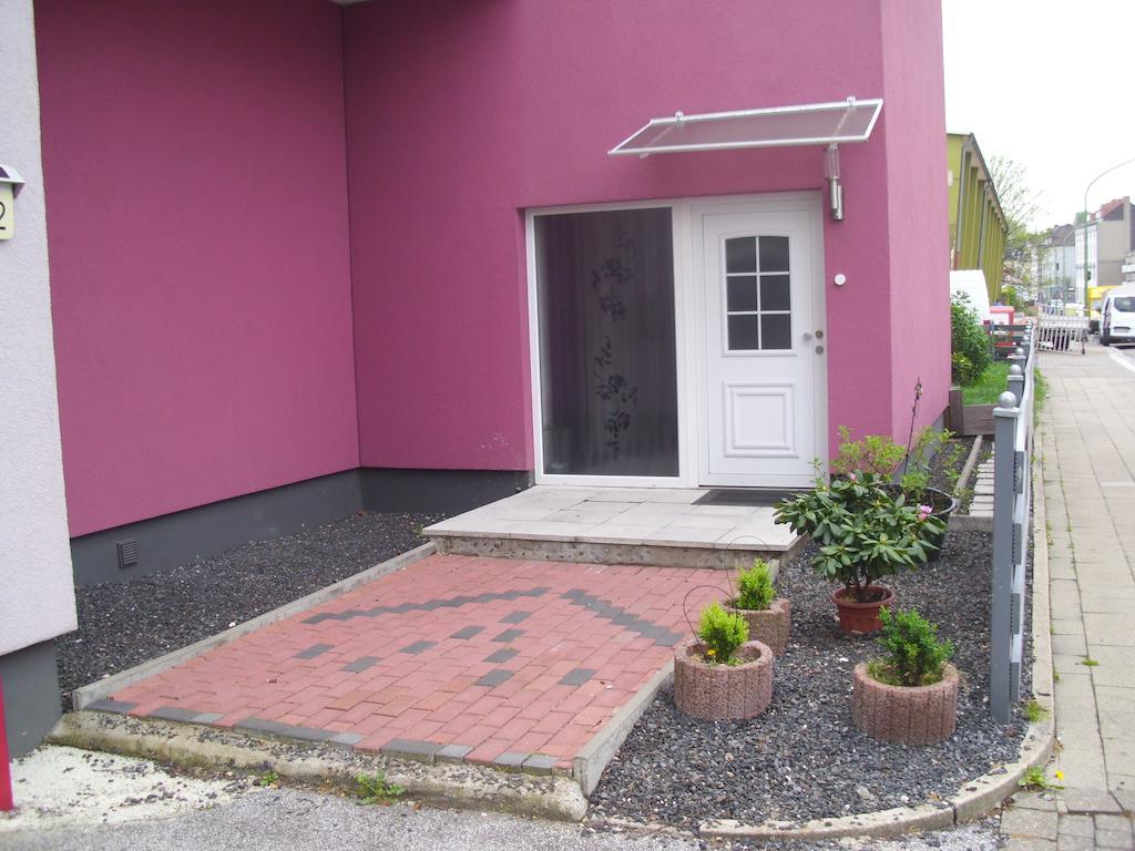 Casa Rose 호텔 에센 외부 사진